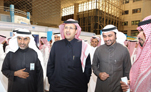 MOH Pavilion at the Profession Week Exhibition Attracts Graduates Looking for Jobs