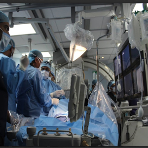 49 Catheterizations and 2 Open-Heart Surgeries for Pilgrims at Madinah Cardiac Center
