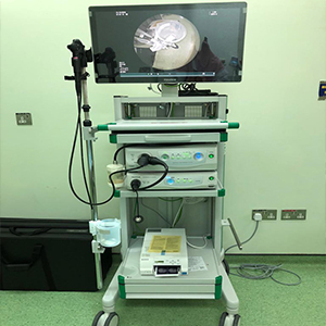 Taif: King Faisal Medical Complex Enhanced with Cutting-edge Endoscopic Devices