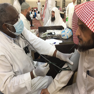 Riyadh Health Affairs Implements 645 Awareness Events inside Mosques