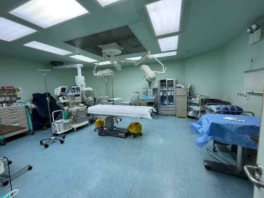MOH: Saving a Patient from Paralysis in Al-Qassim