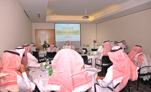 انطلاق الدورة التدريبية لتطوير مهارات مديري المستشفيات