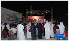 Ministry of Health’s Exhibit at Al Janadriya Creates Significant Public Interest 