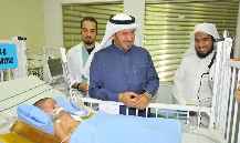 Dr. Al Rabeeah Stresses the Importance of Health Charities in Providing High-Quality Health Services