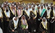 HE Minister of Health Sponsors Graduation Ceremony for Saudi Commission for Health Specialties