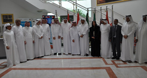 Executive Board of the GCC Health Ministers Council Acclaims the MOH Efforts