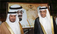 وزير الصحة يضع حجر أساس مشاريع صحية بتخصصي الرياض