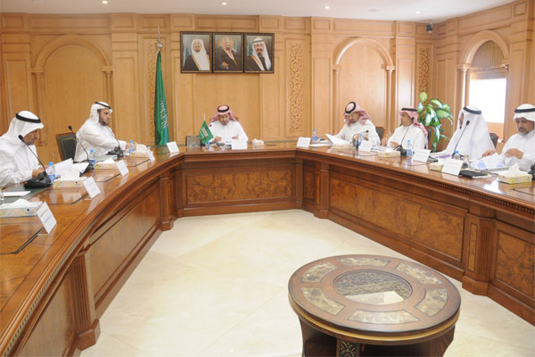معالي وزير الصحة يقر استراتيجية عمل اللجنة الوطنية لرعاية المرضى النفسيين