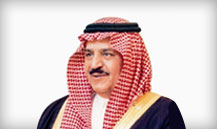 Minister of Health: Prince Naif Is Truly the "Strong and Trusty" Man