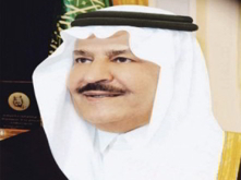 صاحب السمو الملكي الأمير نايف بن عبدالعزيز يشكر معالي وزير الصحة