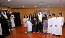 Dr. Al-Rabeeah Launches “Farhati” Program
