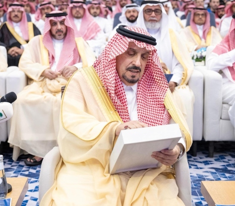 أمير منطقة الرياض يدشن مشاريع صحية حكومية في المنطقة بأكثر من 7 مليارات ريال