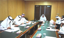 CBAHI Board of Trustees Holds its 2nd Meeting in Riyadh