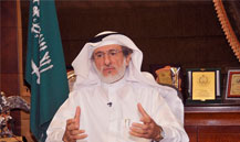 د.المزروع يؤكد الأهمية الإستراتيجية لـ "المعرض والمؤتمر الصحي السعودي 2013"