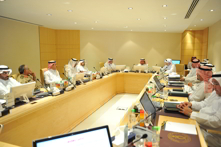 Minister of Health Chairs the 57th Meeting of the Council of Health Services 