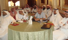 Dr. Al-Monaif Opens a Training Course on Health Education Skills of Anti-Smoking 