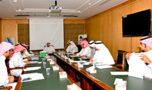 Hajj Preparatory Committees Convene Under Dr. Khoshaim's Chairmanship