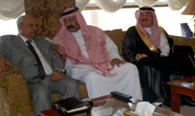 وصول معالي وزير الصحة والإسكان اليمني للمشاركة في المؤتمر الدولي لأنماط الحياة الصحية