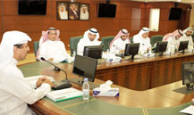 A Meeting of Assistant Directors-General Held under the Auspices of the Deputy Minister for Primary Healthcare 
