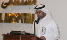 Heraa General Hospital Organizes the Annual Hajj Symposium for Nursing