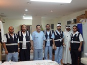 Dr. Al-Zahrani: Four Studies on Field Epidemiology to Improve Preventive Performance during Hajj