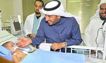 Dr. Al-Rabeeah: The Health Condition of the Conjoined Twins (Abdullah and Salman) Is Stable