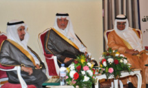 Prince Khaled al-Faisal Inaugurates the Medical Cities Forum in Taif