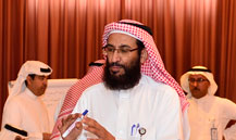Dr. Al-Hemeidi Holds a Meeting with Health Affairs Directors of KSA Regions and Provinces