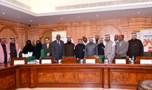 Dr. Al-Rabeeah Inaugurates the the Dietary Guidelines for Saudis “Healthy Food Palm”