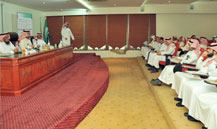 Budget General Department Organizes a Workshop on: “Preparation of the Budget Draft Using the Computer”