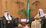 Minister of Health Meets Head of the General Presidency of the Promotion of Virtue and the Prevention of Vice 