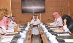 د.غنام: اجتماع لجان الحج ناقش المبادرات الجديدة والإنجازات لموسم حج هذا العام 