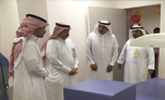Dr. Sa'aidi Inaugurates an Osteoporosis Clinic in Jeddah