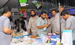 MOH Celebrates the World Diabetes Day at KAUH