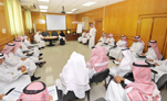 Dr. Munirah Al-Osaimi Opens a Course on Upgrading Skills of Directors of Pharmaceutical Care in Regions