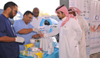 MOH Launches Activities of World Diabetes Day