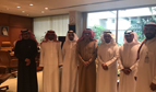وضع اللمسات النهائية لبرنامج تطوير مديري المراكز الصحية