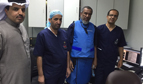 (الصحة): نجاح عملية تركيب فلتر لمريضة لمنع تسرب الجلطات إلى الرئة