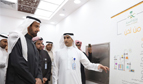 Health Minister Inaugurates the Integrated Robotics Lab