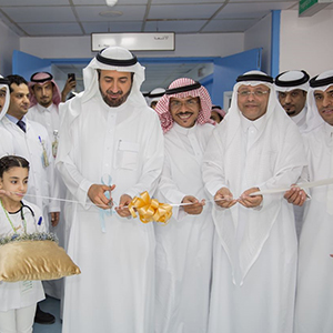 Health Minister Launches 12 Developmental Projects in Hafr Al-Batin 