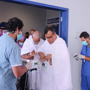 (الصحة): تجهيز ١٢ مركزًا للمراقبة الصحية في منافذ الدخول