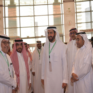 وزير الصحة يفتتح مؤتمر ومعرض الصحة الرقمية الدولي بالرياض