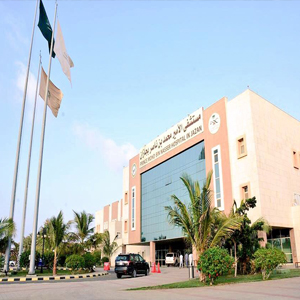 إجراء عمليات قلب ناجحة في مستشفى الأمير محمد بن ناصر