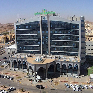 مستشفيا الملك عبدالعزيز والأمير متعب بالجوف يحصلان على اعتماد (سباهي)