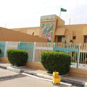 (صحة الرياض) تقدم خدماتها بمهرجان الملك عبدالعزيز لمزاين الإبل