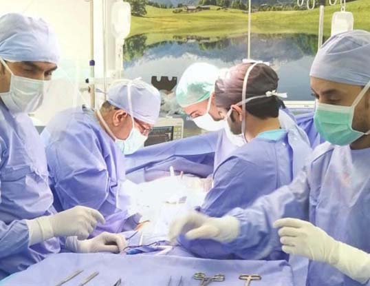 مستشفيات الأحساء تجري أكثر من 17 ألف عملية جراحية