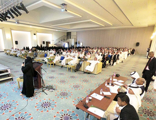انطلاق فعاليات المؤتمر العلمي الثاني للأمراض المنقولة بجازان