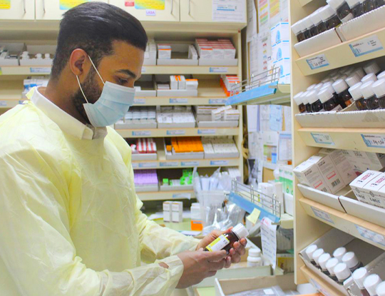 Al-Ahsa: Over 77,000 Beneficiaries of «Tetamman» Clinics to Date