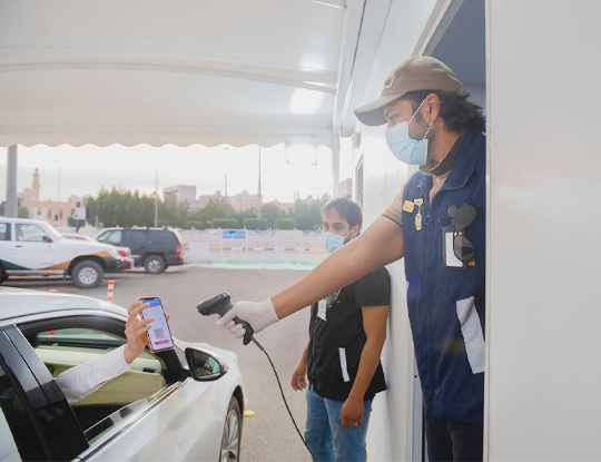 أكثر من 46 ألف مستفيد من خدمات مراكز (تأكد) في الطائف