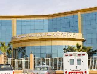 إنهاء معاناة مصاب بكسور في الوجه بمركز الأمير عبدالله بن عبدالعزيز بن مساعد التخصصي لطب الأسنان بعرعر